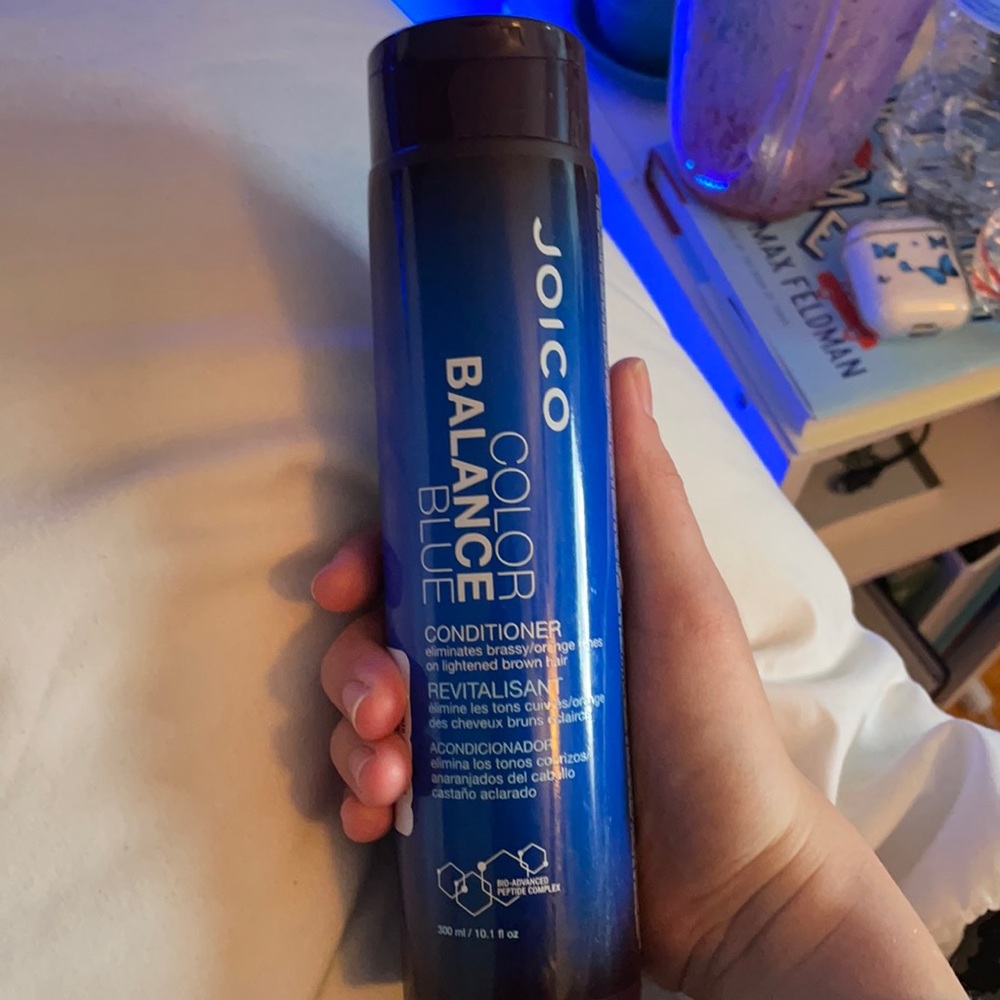 Joico Color Balance Blue Conditioner